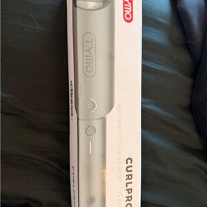 TYMO CurlPro Gray Automatic Curling Iron